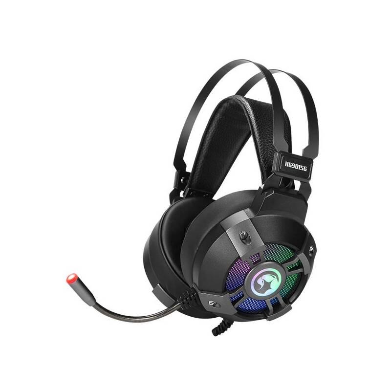 Headset Marvo HG9015G černý