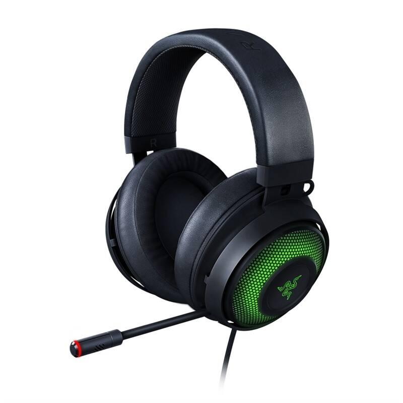 Headset Razer Kraken Ultimate černý