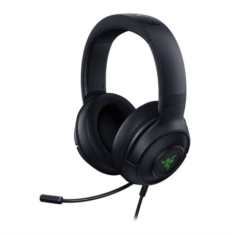 Headset Razer Kraken X USB černý