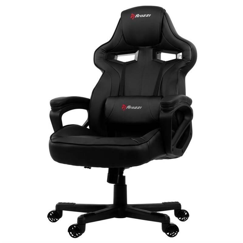 Herní židle Arozzi MILANO černá