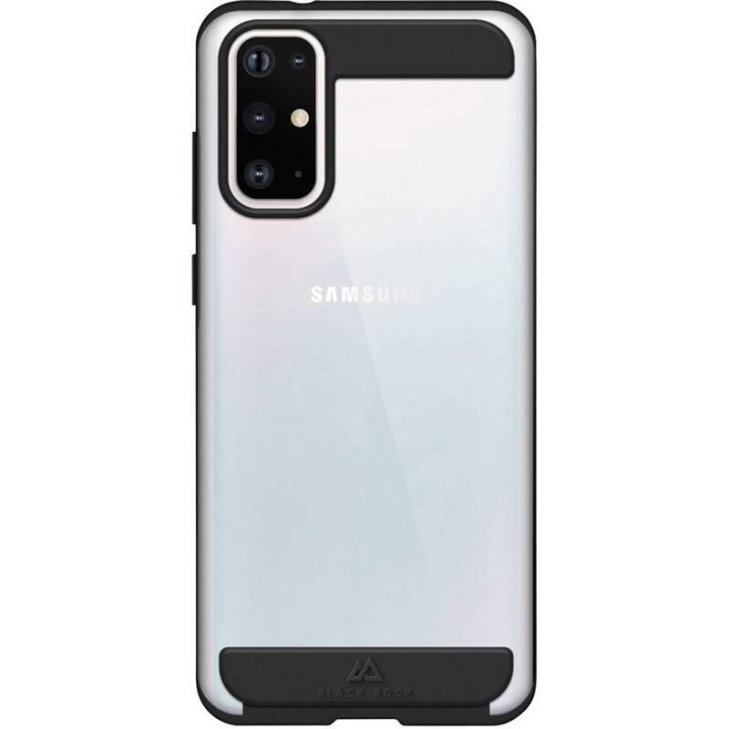Kryt na mobil Black Rock Air Robust pro Samsung Galaxy S20 černý