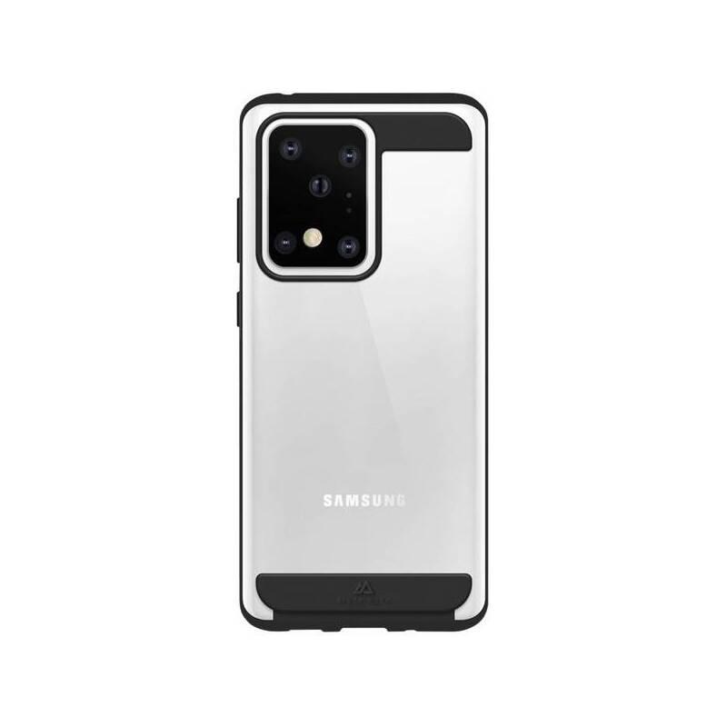 Kryt na mobil Black Rock Ultra Air Robust pro Samsung Galaxy S20 černý