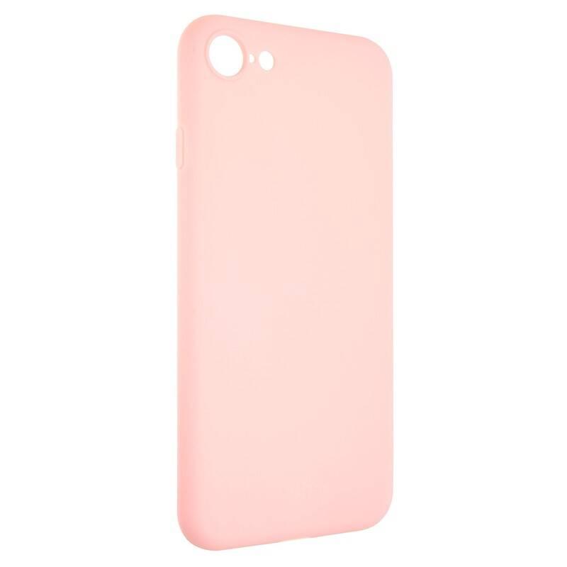 Kryt na mobil FIXED Story pro Apple iPhone 7 8 SE růžový, Kryt, na, mobil, FIXED, Story, pro, Apple, iPhone, 7, 8, SE, růžový