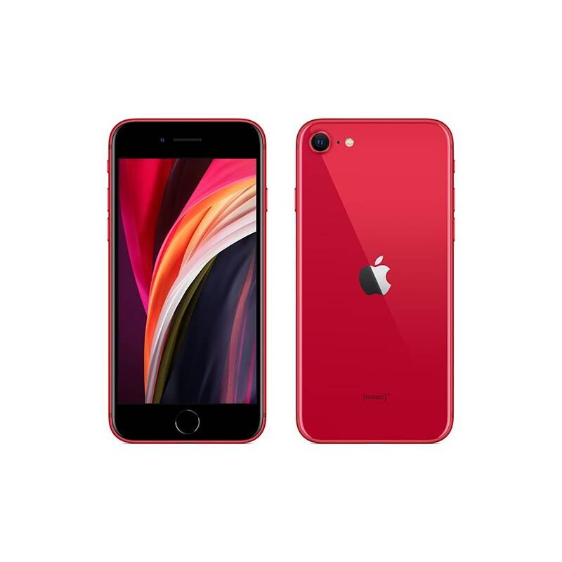 Mobilní telefon Apple iPhone SE 128 GB - RED