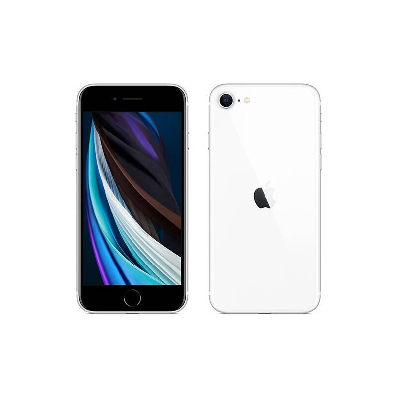 Mobilní telefon Apple iPhone SE 128 GB - White