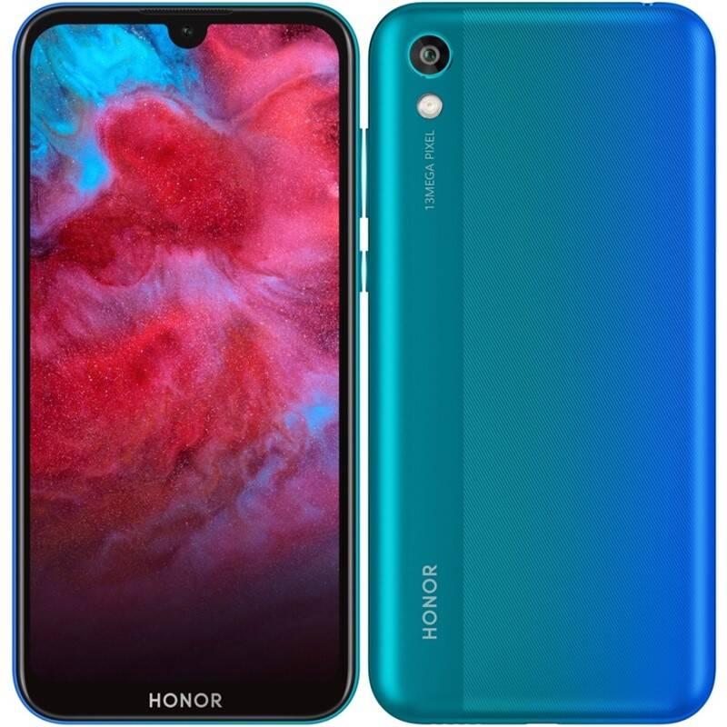 Mobilní telefon Honor 8S 2020 modrý