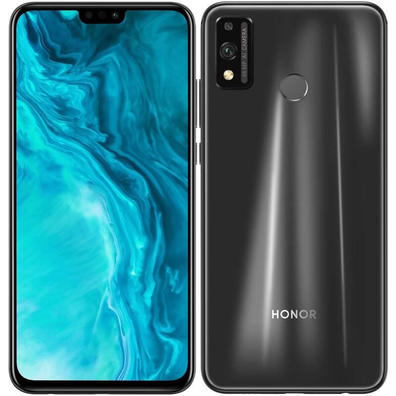 Mobilní telefon Honor 9X Lite černý