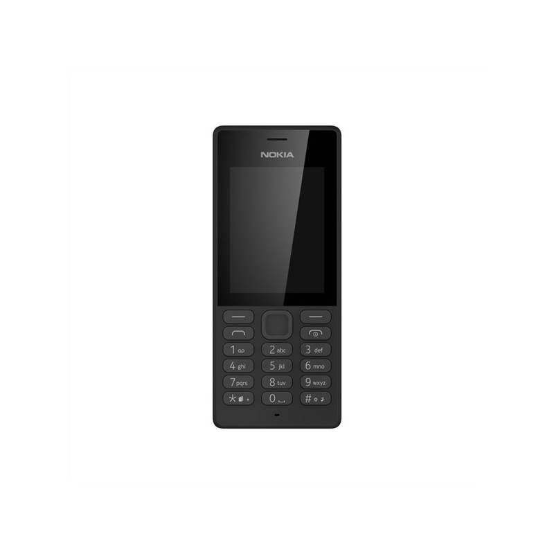 Mobilní telefon Nokia 150 Dual SIM černý, Mobilní, telefon, Nokia, 150, Dual, SIM, černý
