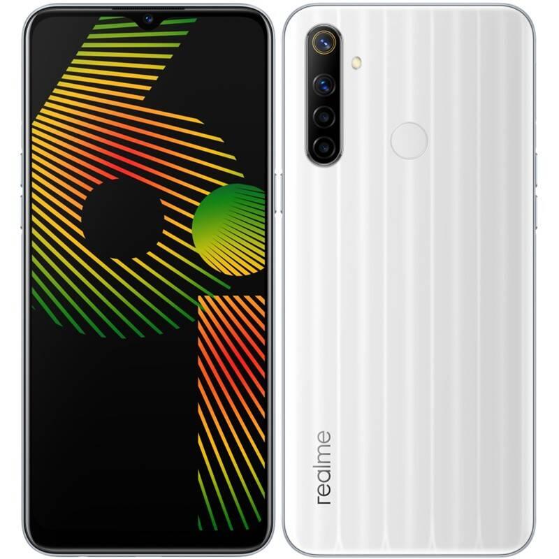 Mobilní telefon Realme 6i bílý