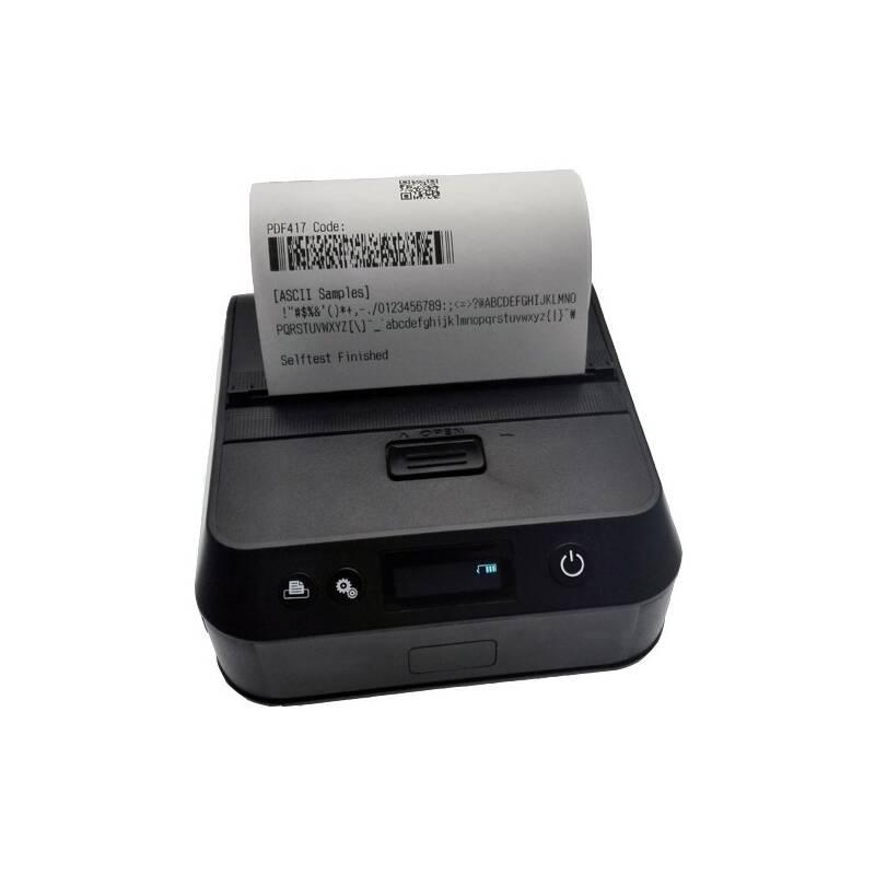 Mobilní tiskárna účtenek Cashino PTP-III DUAL