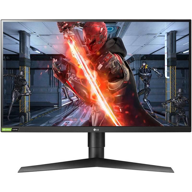 Monitor LG 27GL850 černé