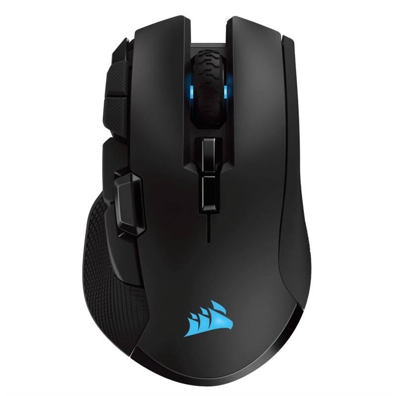 Myš Corsair Ironclaw RGB černá