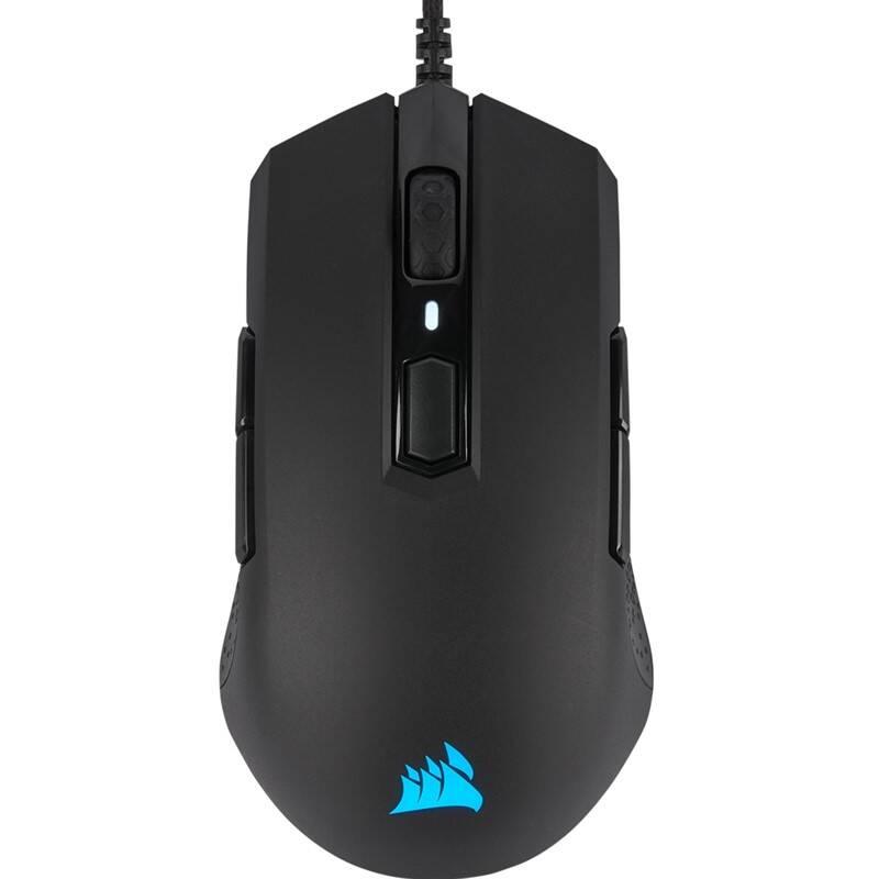 Myš Corsair M55 RGB PRO černá