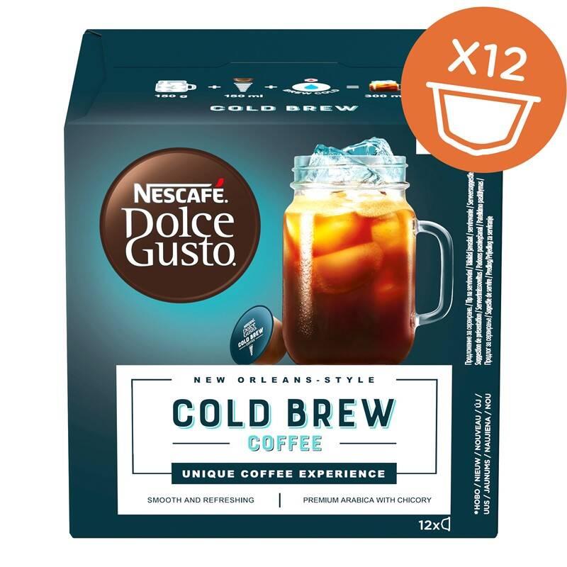 NESCAFÉ Dolce Gusto® Cold Brew kávové