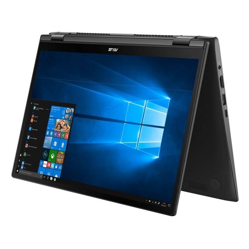 Notebook Asus Zenbook Flip UX463FA-AI018T šedý