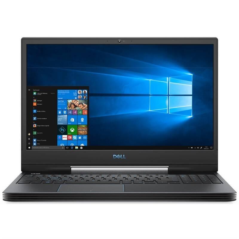 Notebook Dell 15 G5 černý