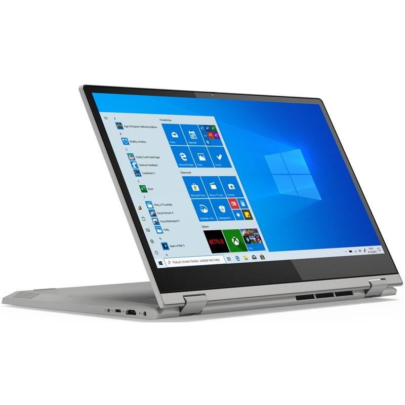 Notebook Lenovo IdeaPad C340-15IML stříbrný