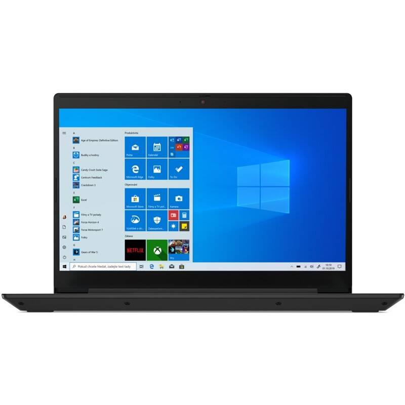 Notebook Lenovo IdeaPad Gaming L340-15IRH černý