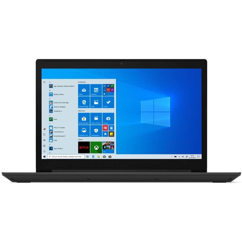 Notebook Lenovo IdeaPad Gaming L340-17IRH černý