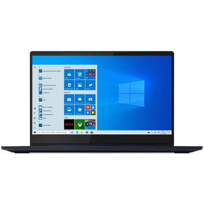 Notebook Lenovo IdeaPad S540-15IML modrý