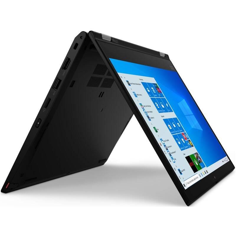 Notebook Lenovo ThinkPad L13 Yoga černý