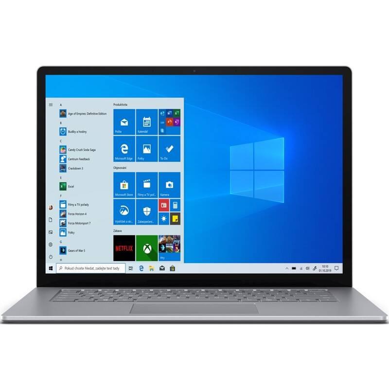 Notebook Microsoft Surface Laptop 3 15"