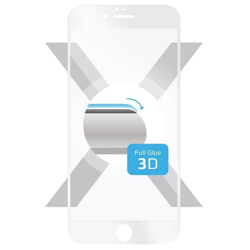Ochranné sklo FIXED 3D Full-Cover pro