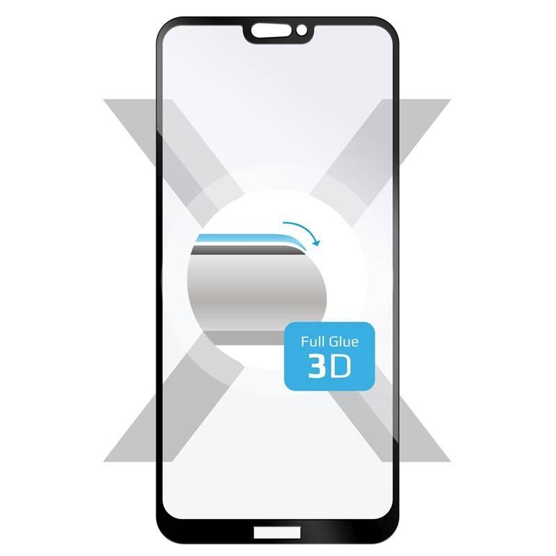 Ochranné sklo FIXED 3D Full-Cover pro
