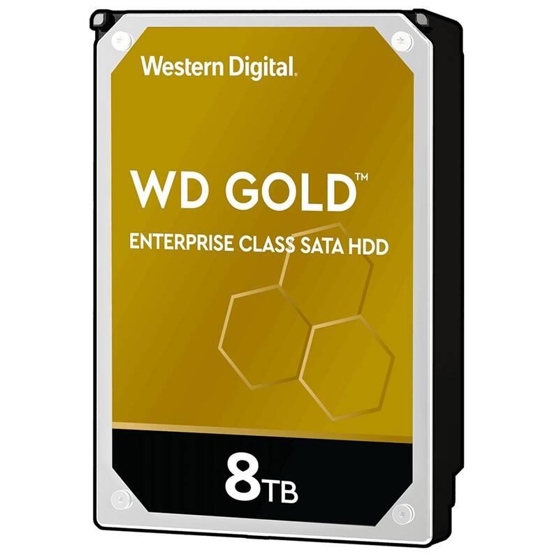 Pevný disk 3,5" Western Digital Gold