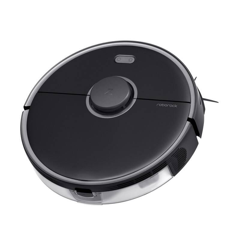 Robotický vysavač Xiaomi Roborock S5 Max Black černý, Robotický, vysavač, Xiaomi, Roborock, S5, Max, Black, černý