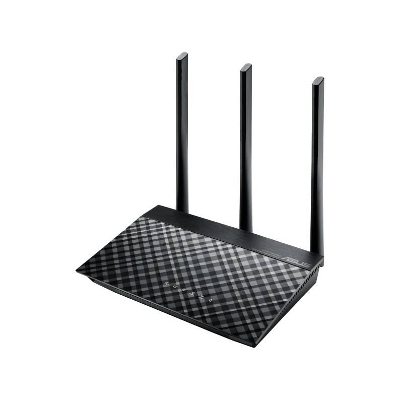 Router Asus RT-AC53 černý, Router, Asus, RT-AC53, černý