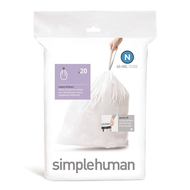 Sáčky do koše Simplehuman Can Liners CW0174, Sáčky, do, koše, Simplehuman, Can, Liners, CW0174