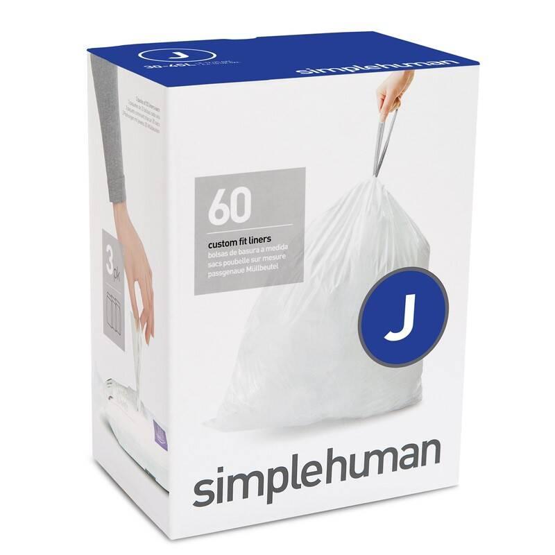 Sáčky do koše Simplehuman Can Liners