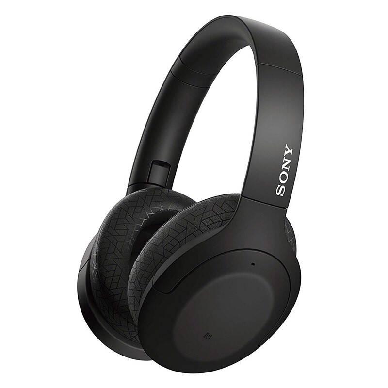 Sluchátka Sony WH-H910N černá