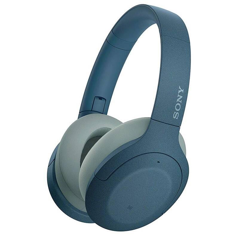 Sluchátka Sony WH-H910N modrá