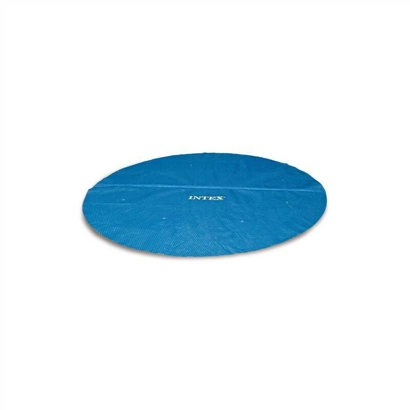 Solární plachta Intex Easy & Frame Pool průměr 366 cm