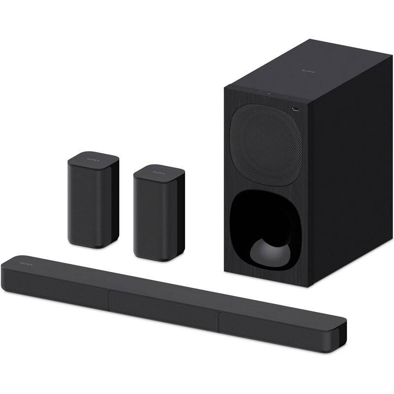 Soundbar Sony HT-S20R černý, Soundbar, Sony, HT-S20R, černý