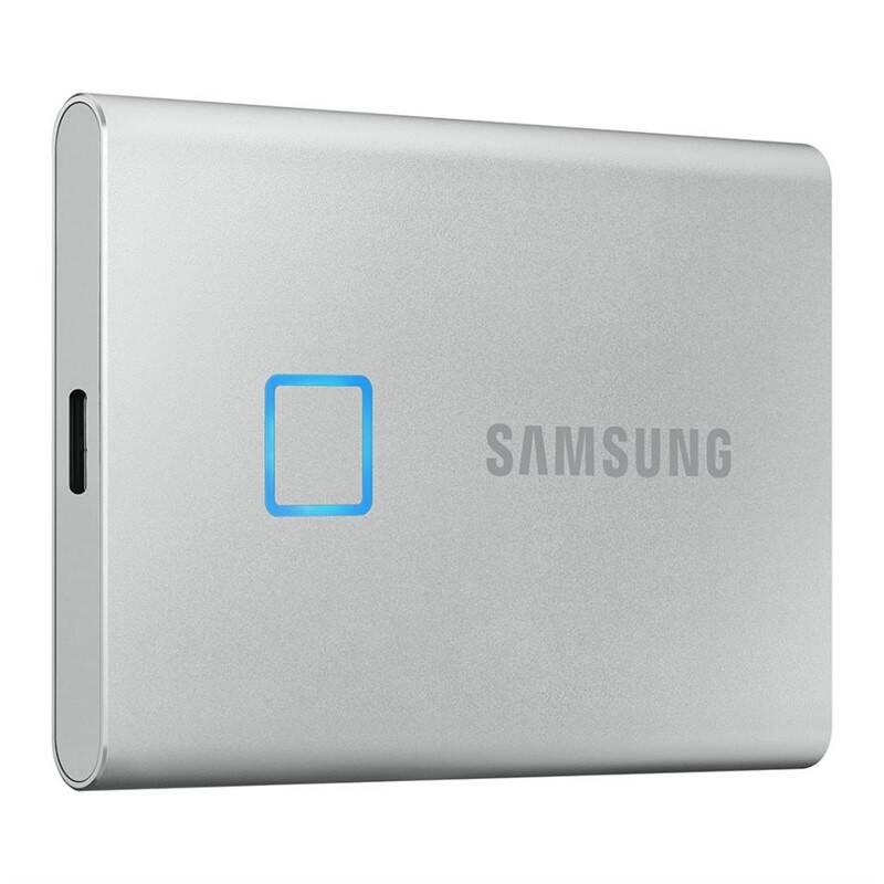 SSD externí Samsung T7 Touch 1TB