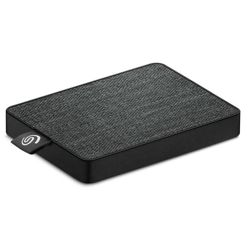 SSD externí Seagate One Touch 1TB černý