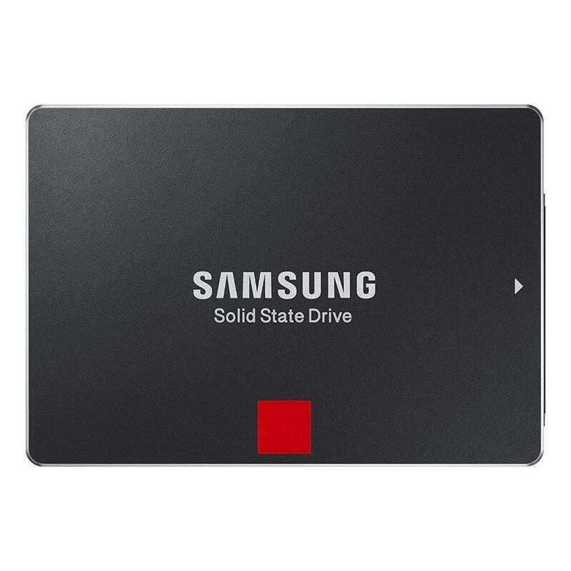 SSD Samsung 860 PRO 2.5" 256GB
