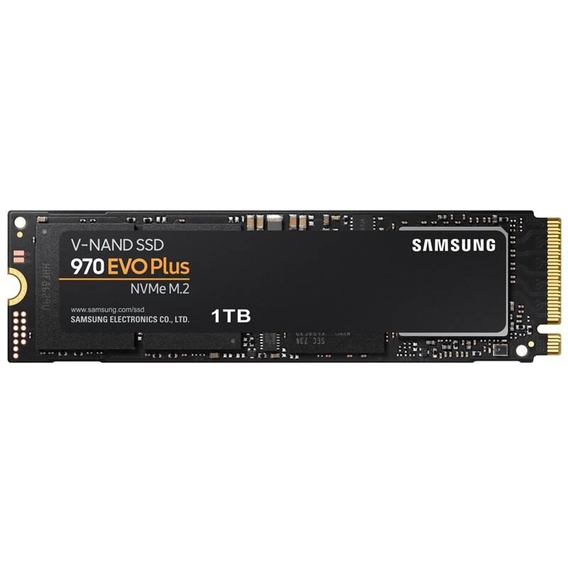 SSD Samsung 970 EVO PLUS M.2 1TB, SSD, Samsung, 970, EVO, PLUS, M.2, 1TB
