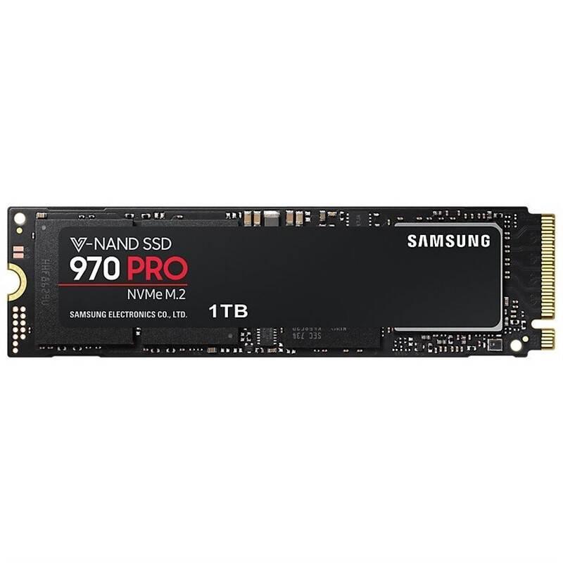 SSD Samsung 970 PRO M.2 1TB, SSD, Samsung, 970, PRO, M.2, 1TB