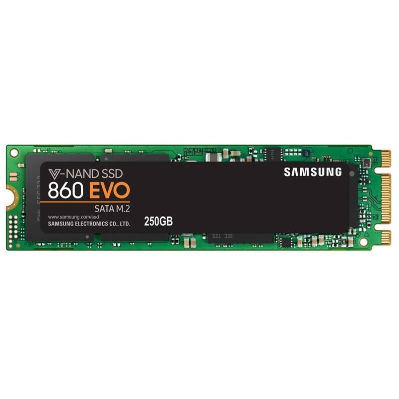SSD Samsung EVO 860 M.2 250GB