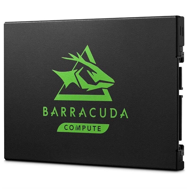 SSD Seagate BarraCuda 120 2,5