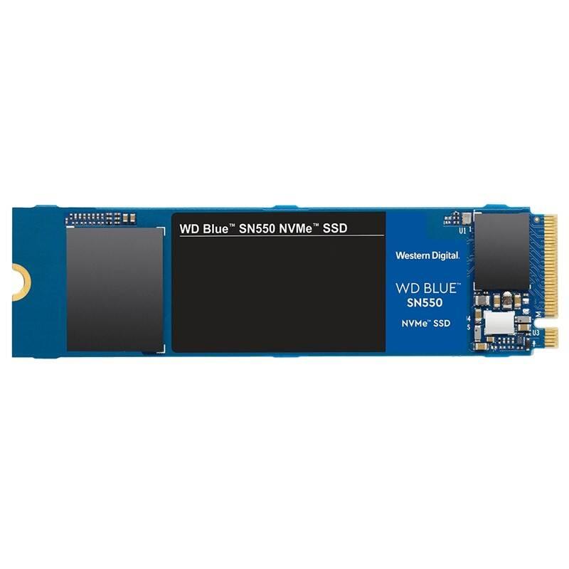 SSD Western Digital Blue SN550 NVMe M.2 500GB, SSD, Western, Digital, Blue, SN550, NVMe, M.2, 500GB