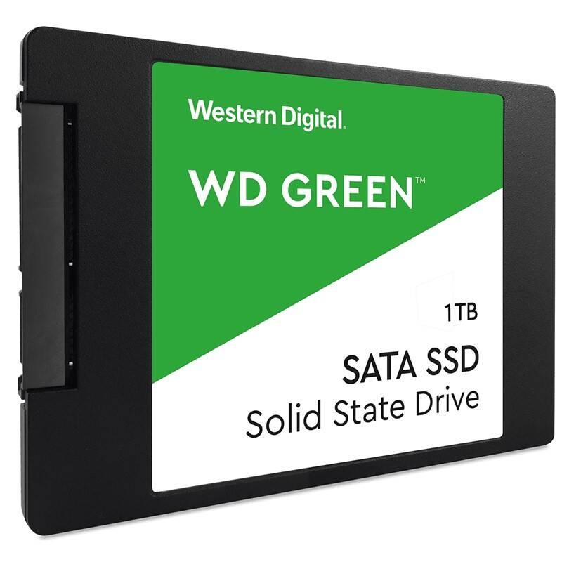 SSD Western Digital Green 3D NAND