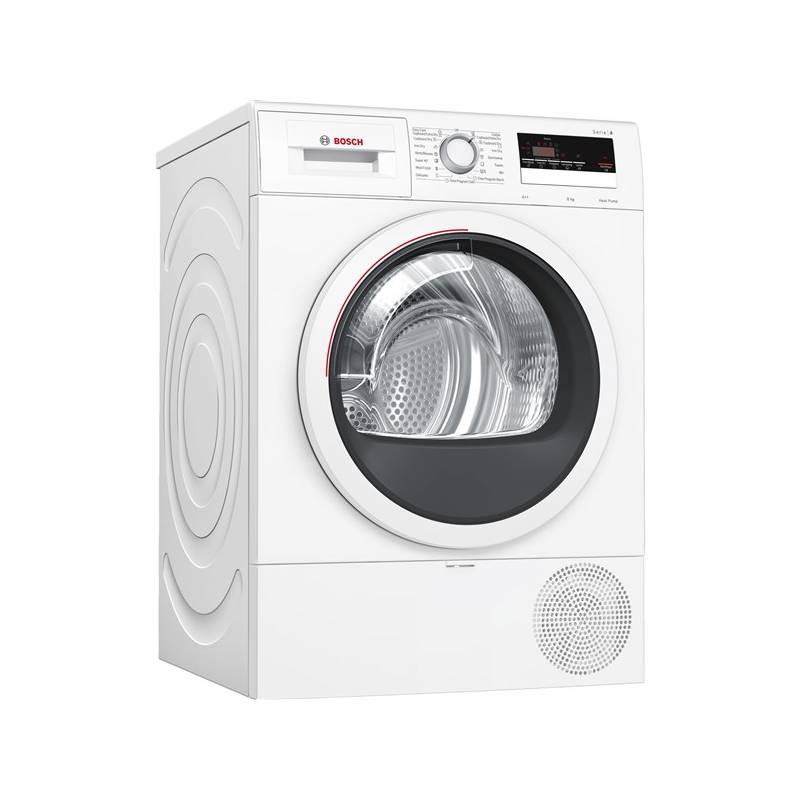 Sušička prádla Bosch WTR85V10BY bílá