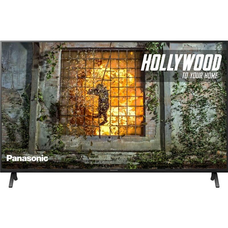 Televize Panasonic TX-49HX940E černá