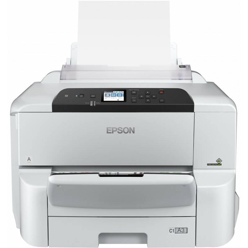 Tiskárna inkoustová Epson WorkForce PRO WF-C8190DW