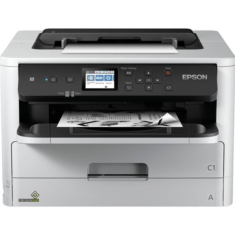 Tiskárna inkoustová Epson WorkForce PRO WF-M5298DW, Tiskárna, inkoustová, Epson, WorkForce, PRO, WF-M5298DW